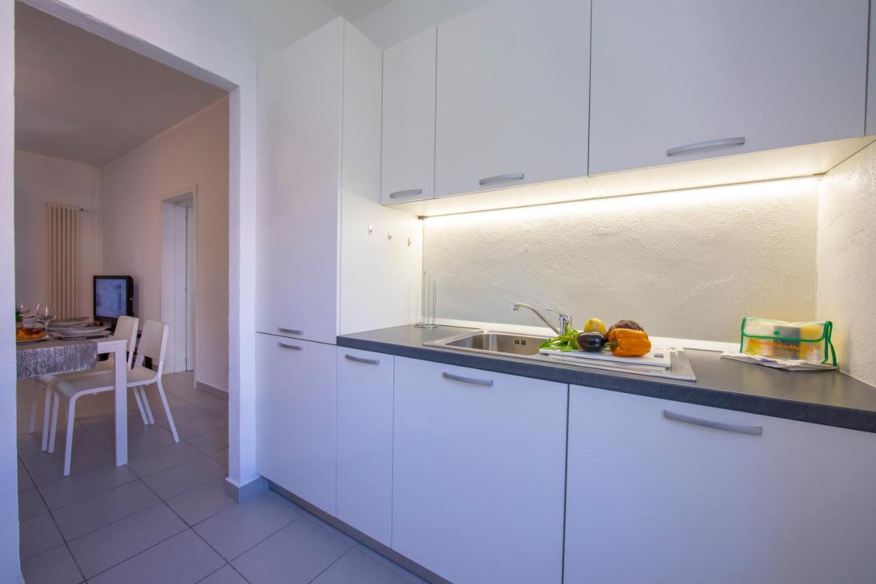 Central Amor - Happy Rentals Lugano Bagian luar foto