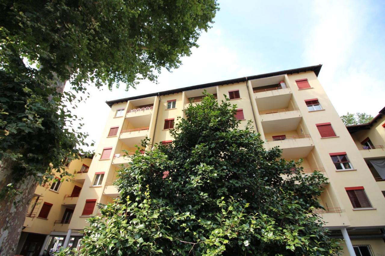 Central Amor - Happy Rentals Lugano Bagian luar foto