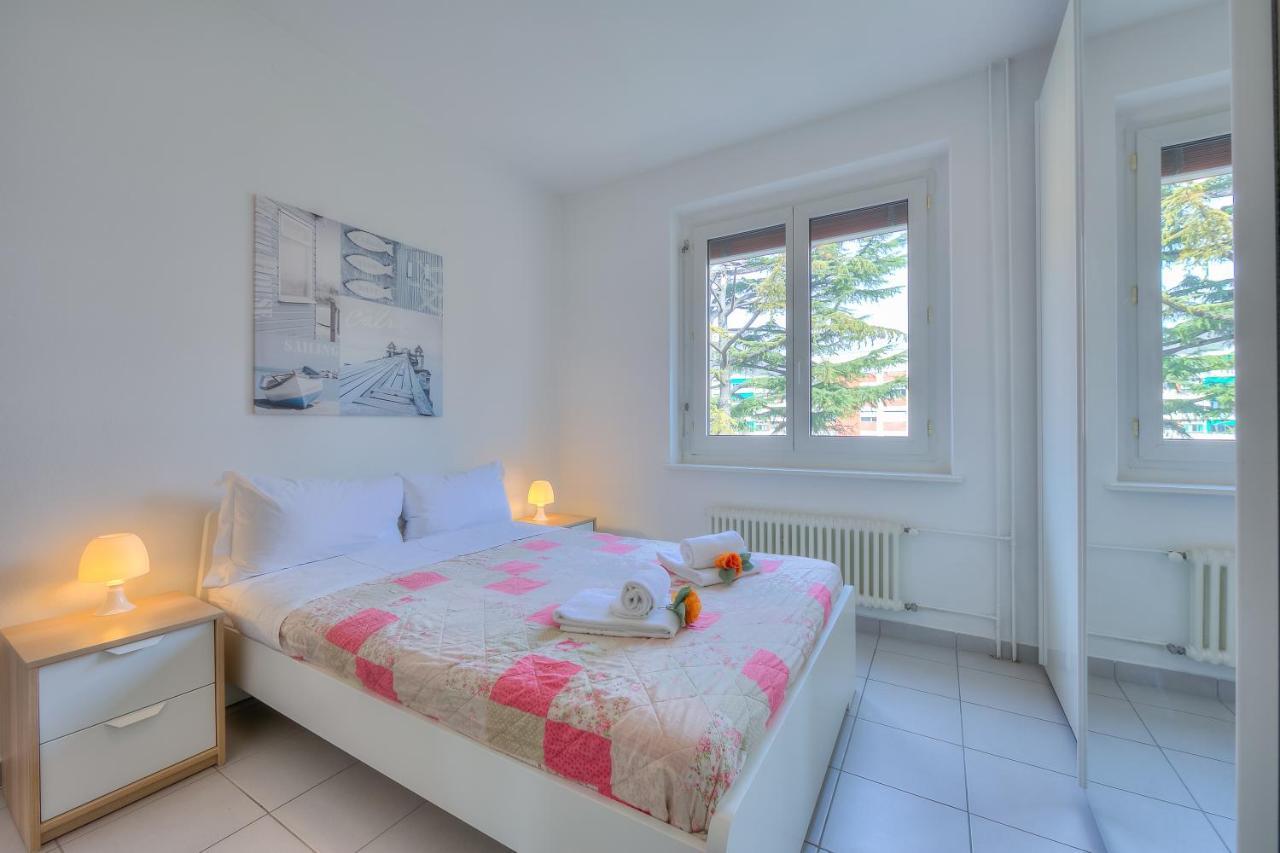Central Amor - Happy Rentals Lugano Bagian luar foto