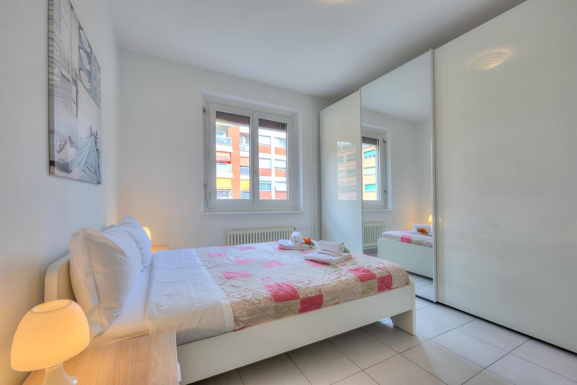 Central Amor - Happy Rentals Lugano Bagian luar foto