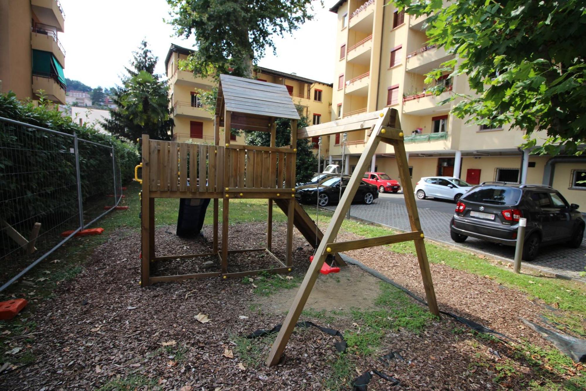 Central Amor - Happy Rentals Lugano Bagian luar foto